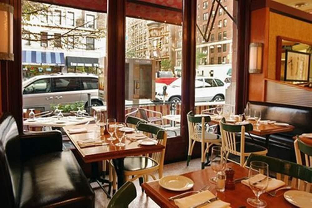 Hotel Lucerne Нью-Йорк Экстерьер фото