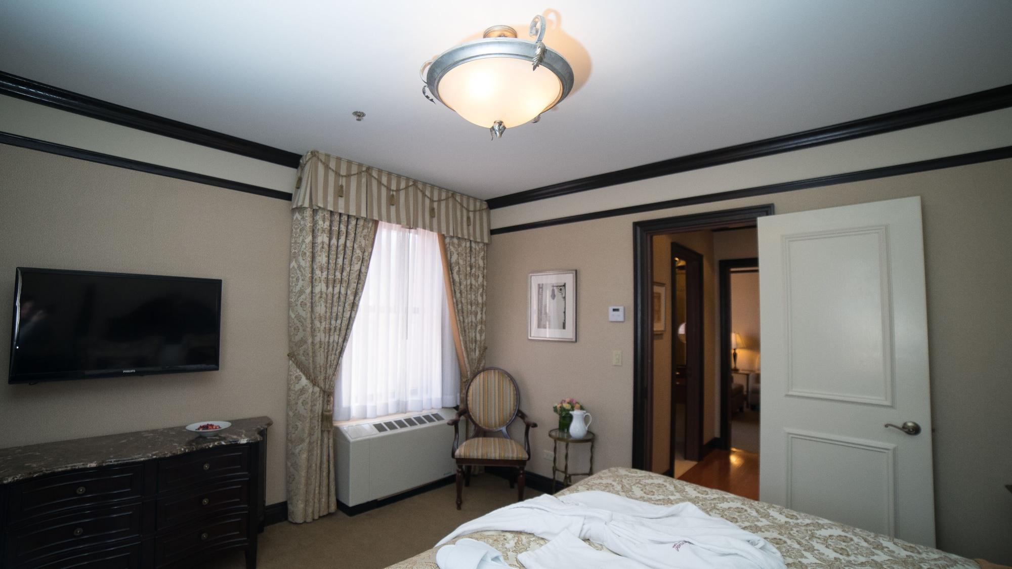 Hotel Lucerne Нью-Йорк Экстерьер фото
