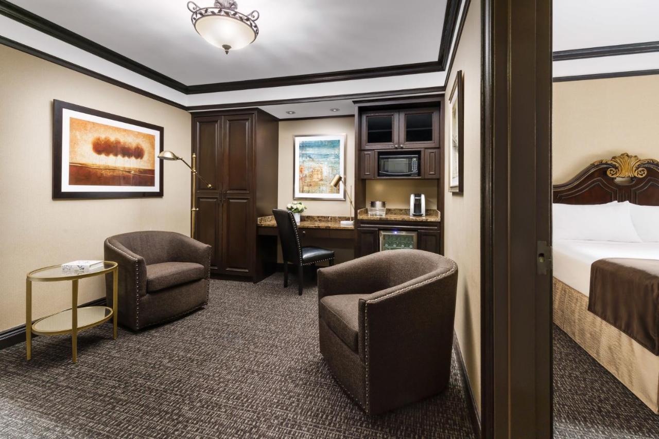 Hotel Lucerne Нью-Йорк Экстерьер фото