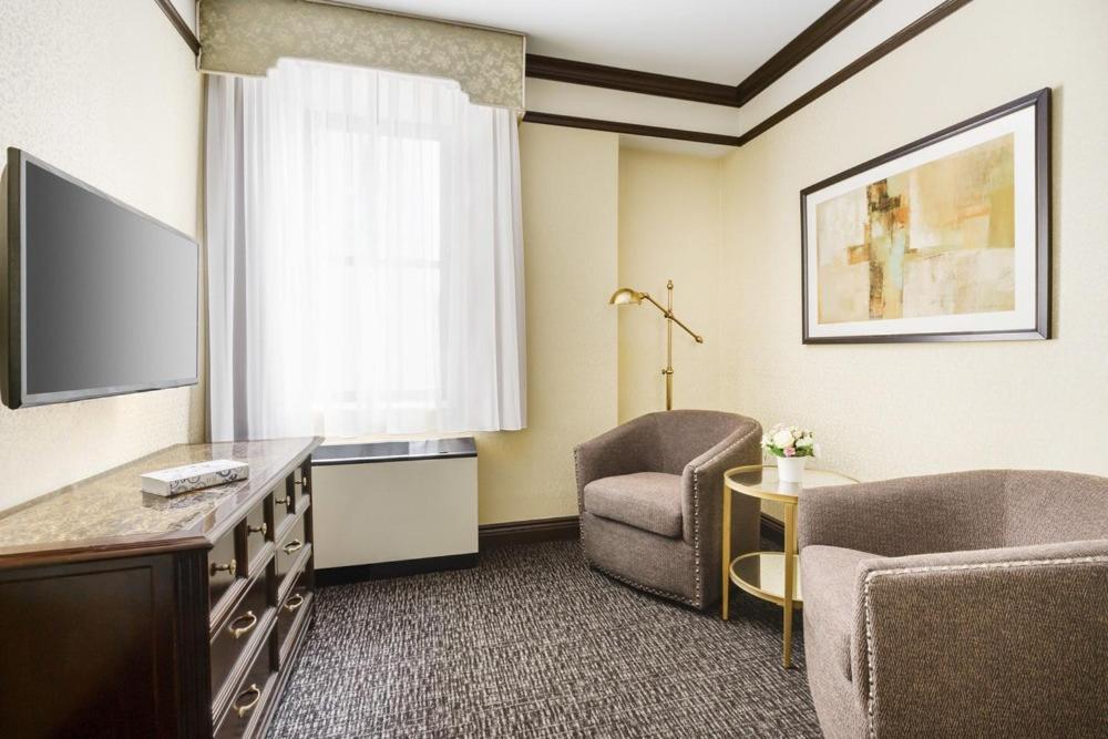 Hotel Lucerne Нью-Йорк Экстерьер фото
