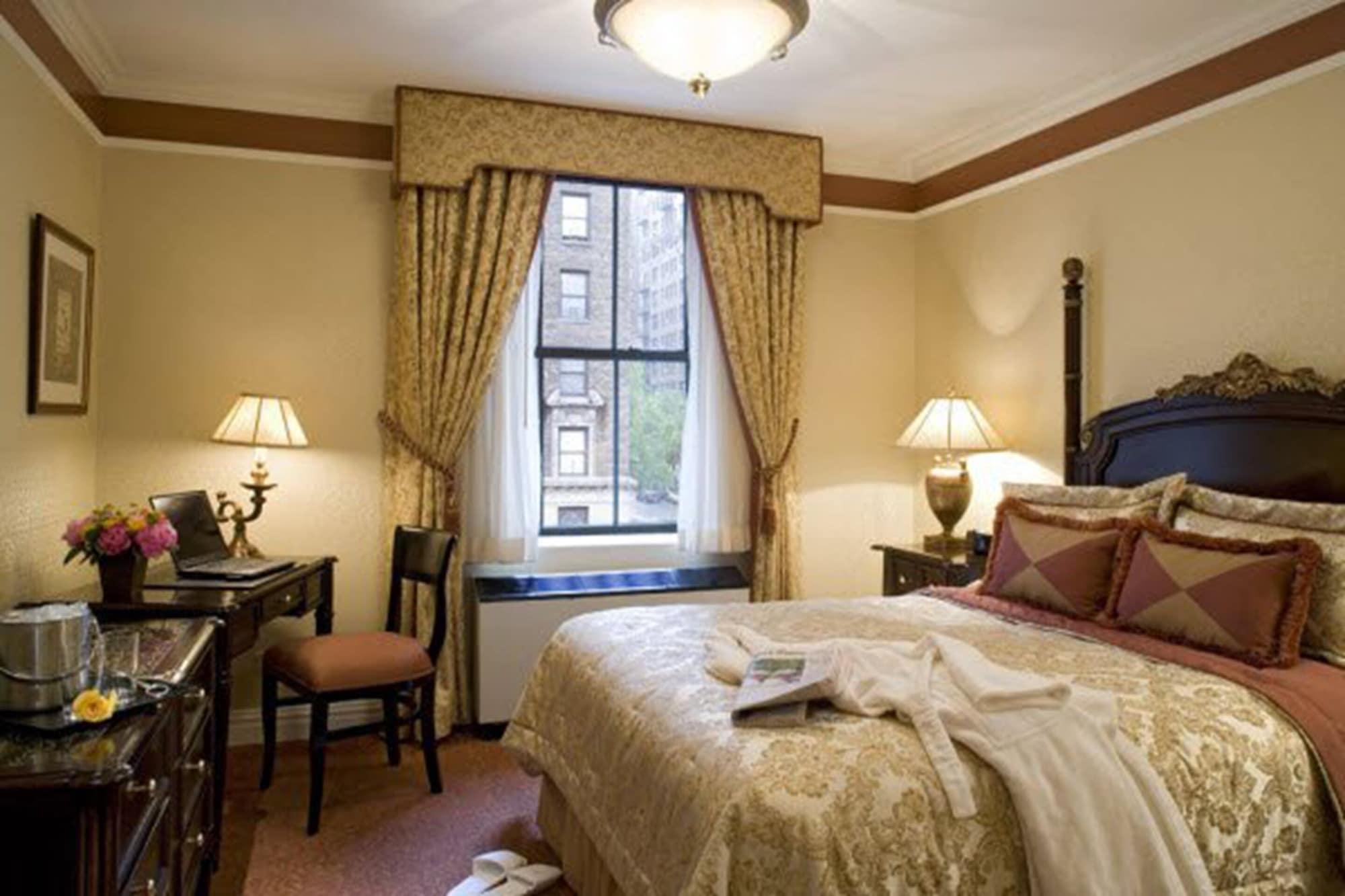 Hotel Lucerne Нью-Йорк Экстерьер фото