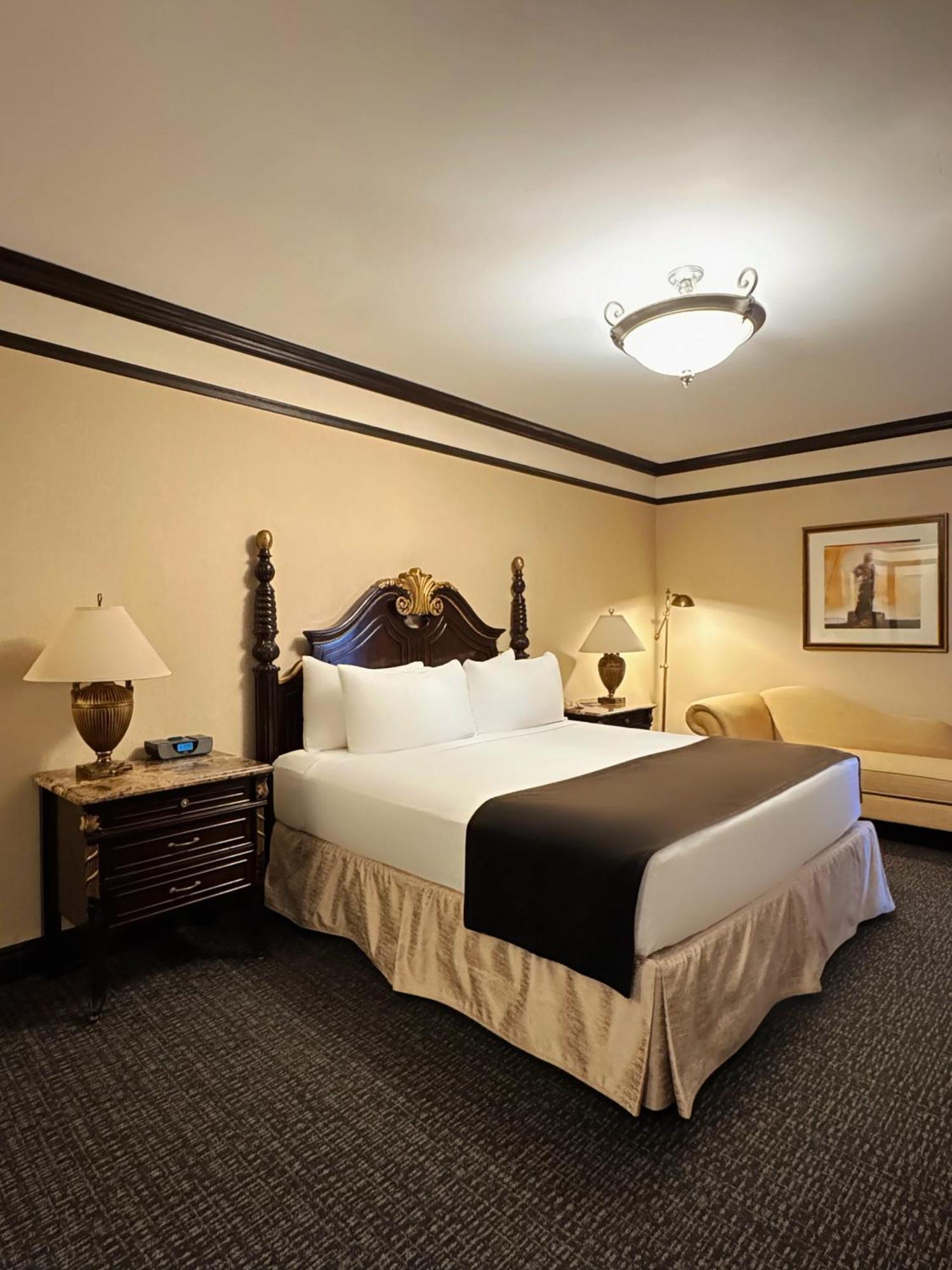 Hotel Lucerne Нью-Йорк Экстерьер фото