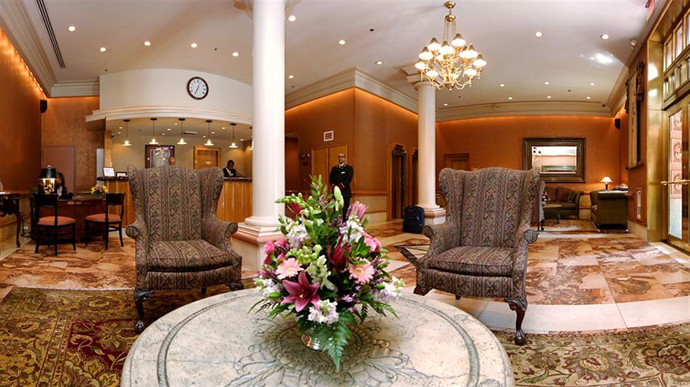 Hotel Lucerne Нью-Йорк Экстерьер фото