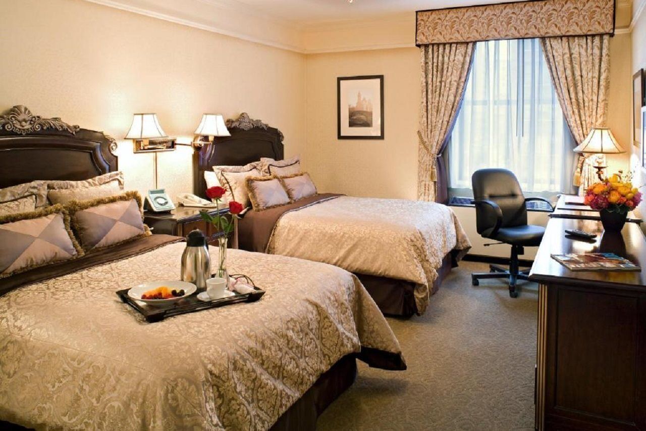 Hotel Lucerne Нью-Йорк Экстерьер фото